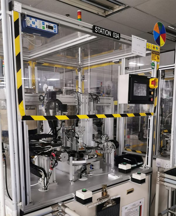DAIMLER ASSEMBLY LINE 4.1