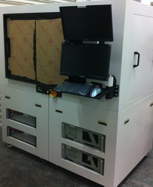 INA Laser Marking Machine INA Laser Marking Machine